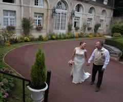 Wedding at Domaine de Beauvois
