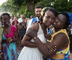 Wedding : apple culture and culture of Burundi